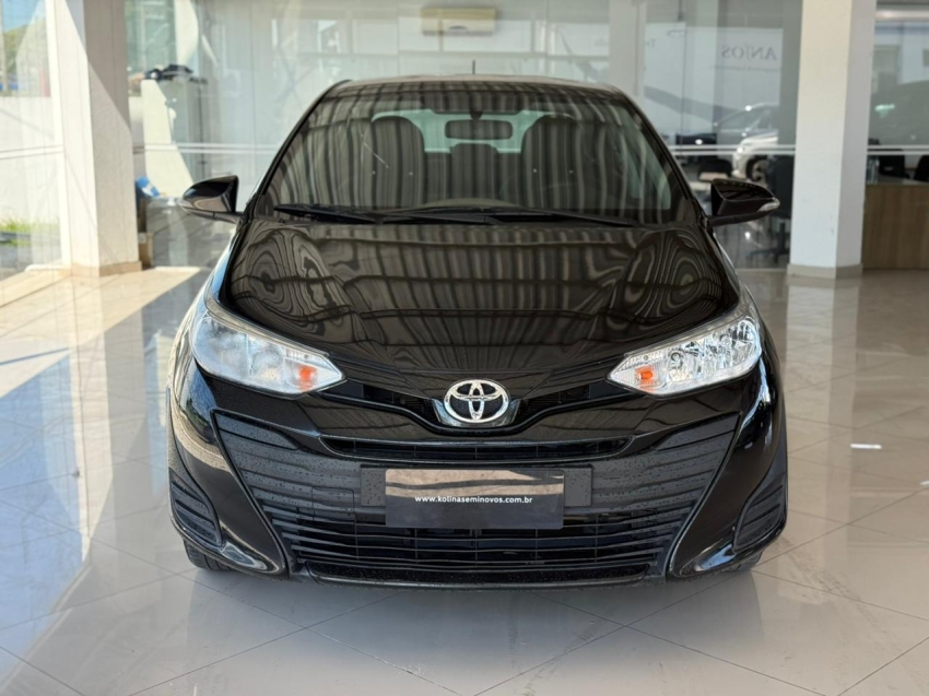 toyota yaris 1.5 16v flex sedan xl plus connect multidrive 1.4 4p automatico 20221