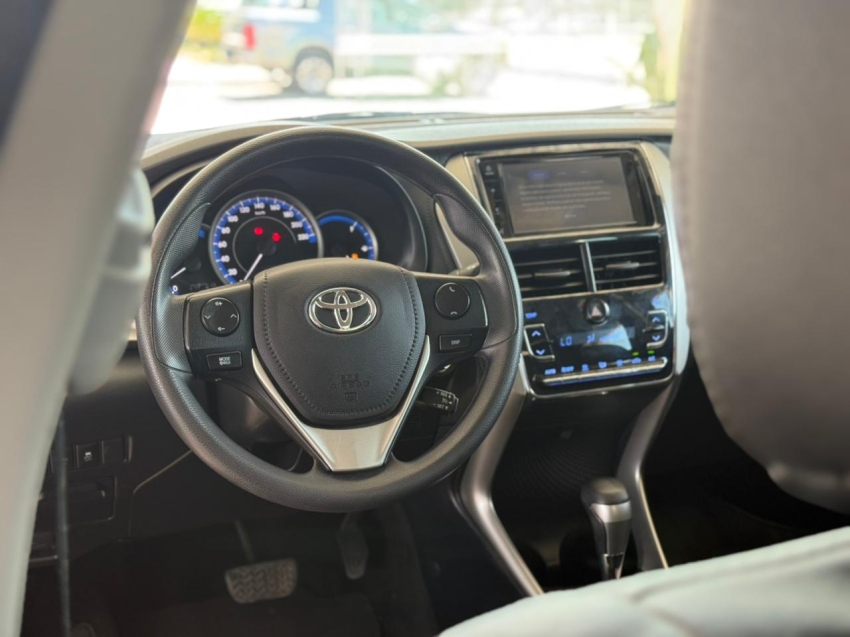 toyota yaris 1.5 16v flex sedan xl plus connect multidrive 1.4 4p automatico 20228
