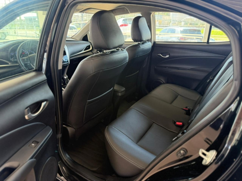 toyota yaris 1.5 16v flex sedan xl plus connect multidrive 1.4 4p automatico 20229