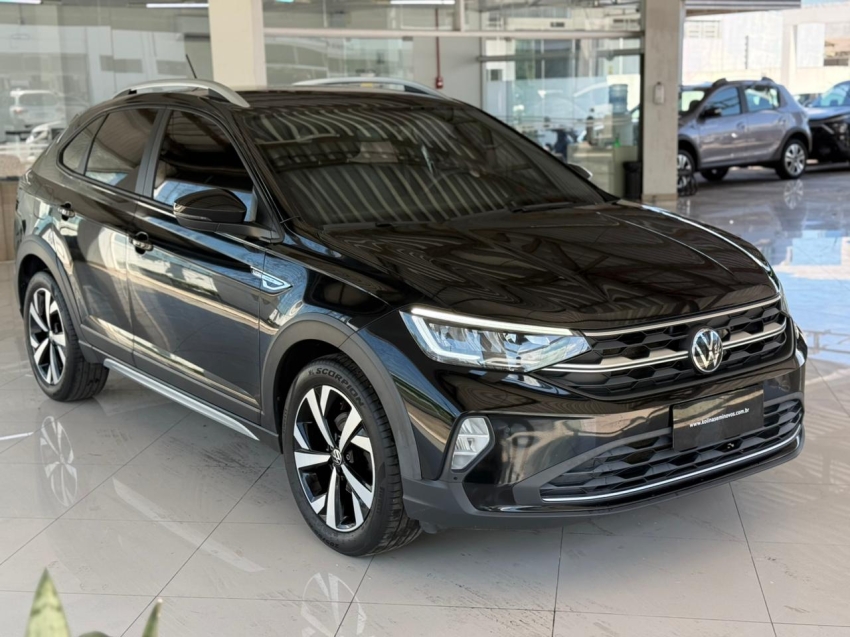 volkswagen nivus 1.0 200 tsi total flex highline automatico 4p 2023