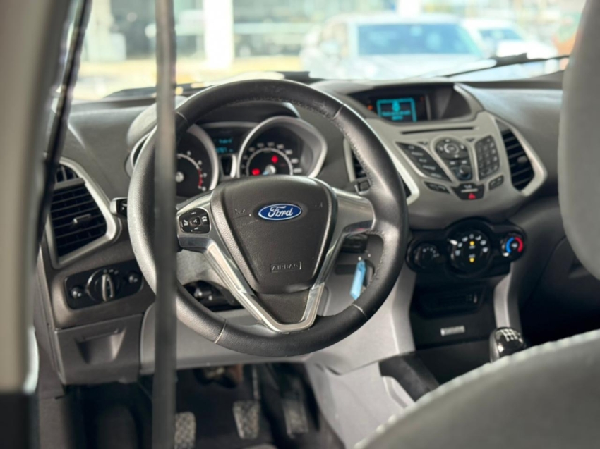 ford ecosport 1.6 se 16v flex 4p manual 1.5 20158