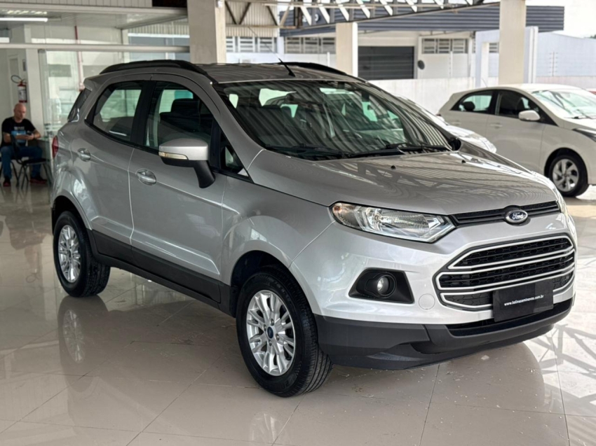 ford ecosport 1.6 se 16v flex 4p manual 1.5 2015