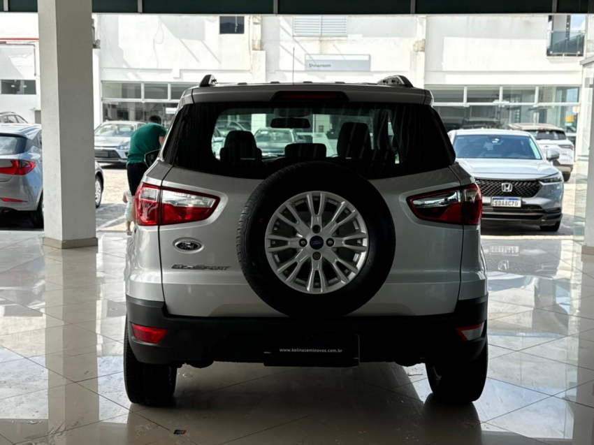 ford ecosport 1.6 se 16v flex 4p manual 1.5 20154