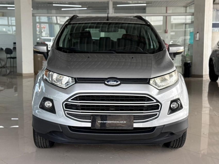 ford ecosport 1.6 se 16v flex 4p manual 1.5 20151