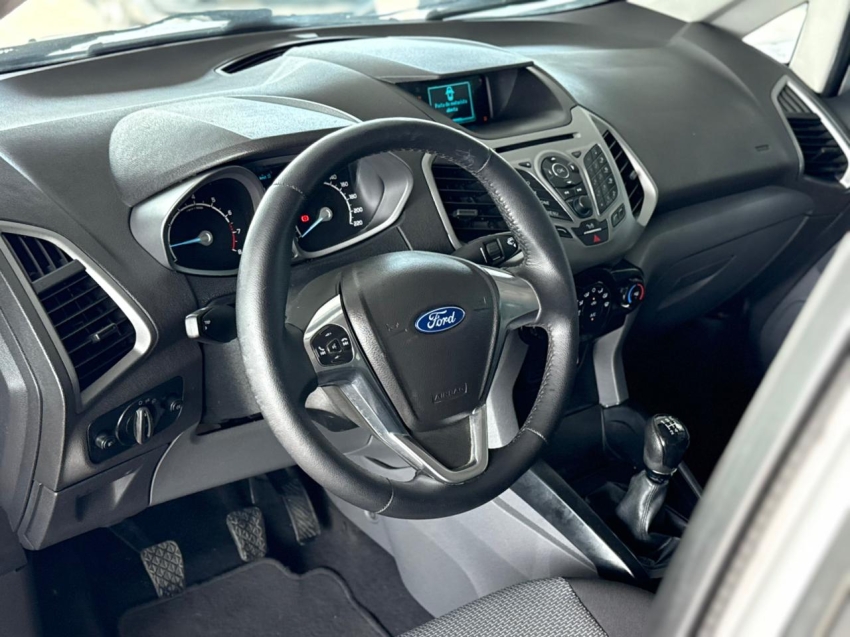 ford ecosport 1.6 se 16v flex 4p manual 1.5 20157