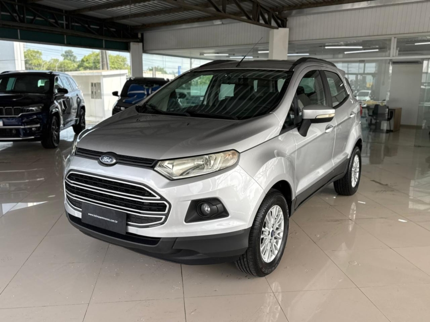 ford ecosport 1.6 se 16v flex 4p manual 1.5 20152
