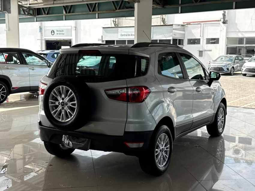 ford ecosport 1.6 se 16v flex 4p manual 1.5 20155