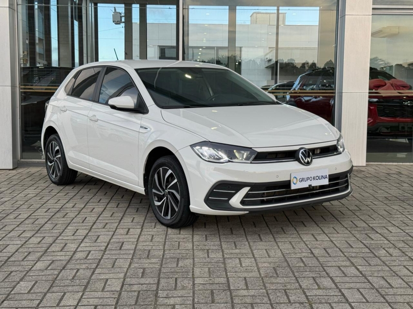 volkswagen polo 1.0 170 tsi highline automatico flex 4p 2023