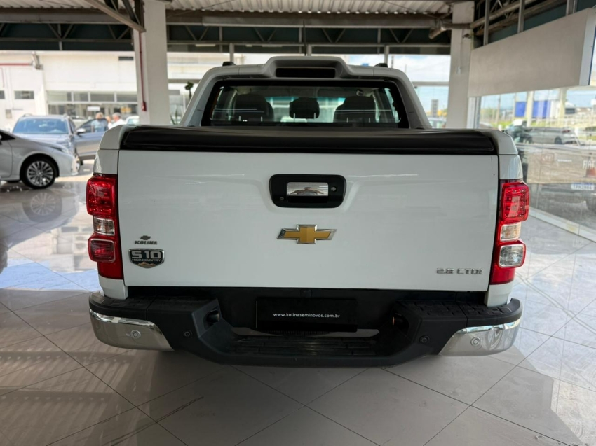 chevrolet s10 2.8 16v turbo diesel high country cd 4x4 automatico 4p 20214