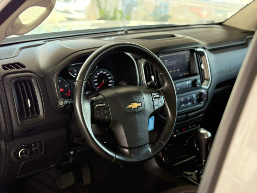 chevrolet s10 2.8 16v turbo diesel high country cd 4x4 automatico 4p 20217