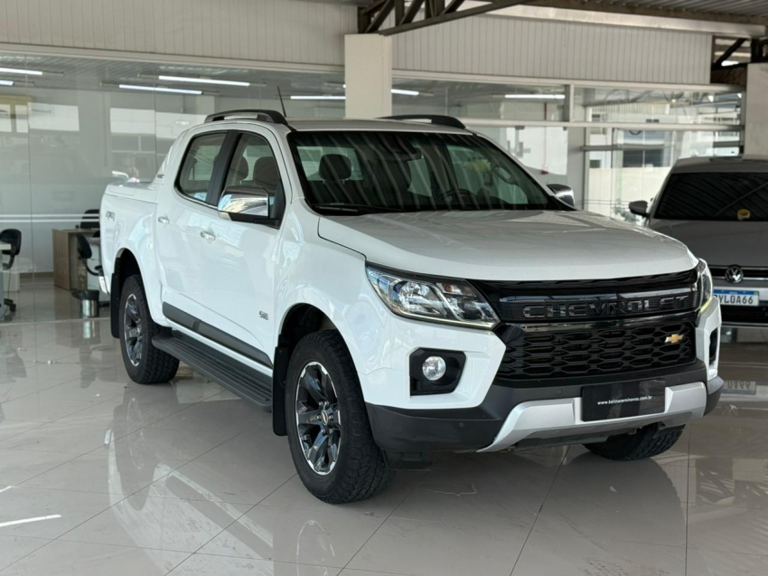 chevrolet s10 2.8 16v turbo diesel high country cd 4x4 automatico 4p 2021