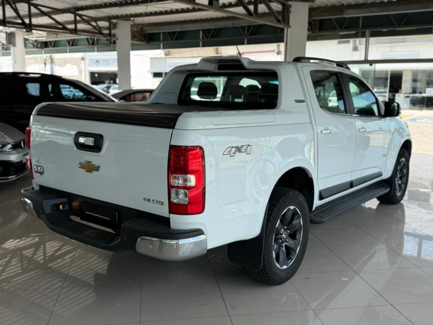 chevrolet s10 2.8 16v turbo diesel high country cd 4x4 automatico 4p 20215