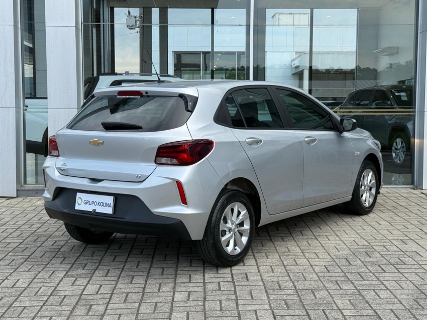 chevrolet onix 1.0 flex lt manual 4p 20232