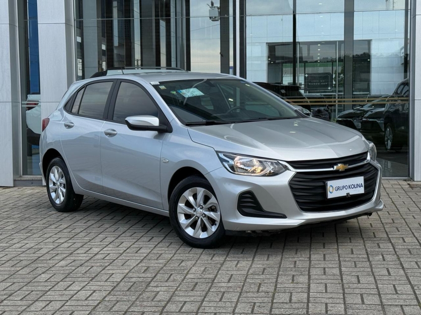 chevrolet onix 1.0 flex lt manual 4p 2023
