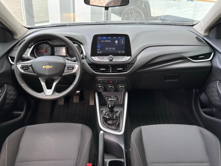 chevrolet onix 1.0 flex lt manual 4p 20238