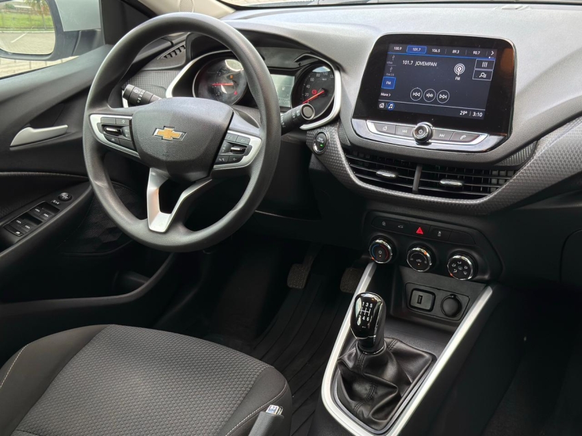 chevrolet onix 1.0 flex lt manual 4p 20239