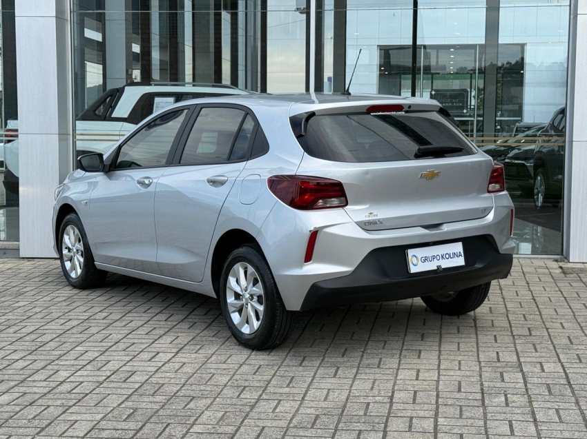 chevrolet onix 1.0 flex lt manual 4p 20233