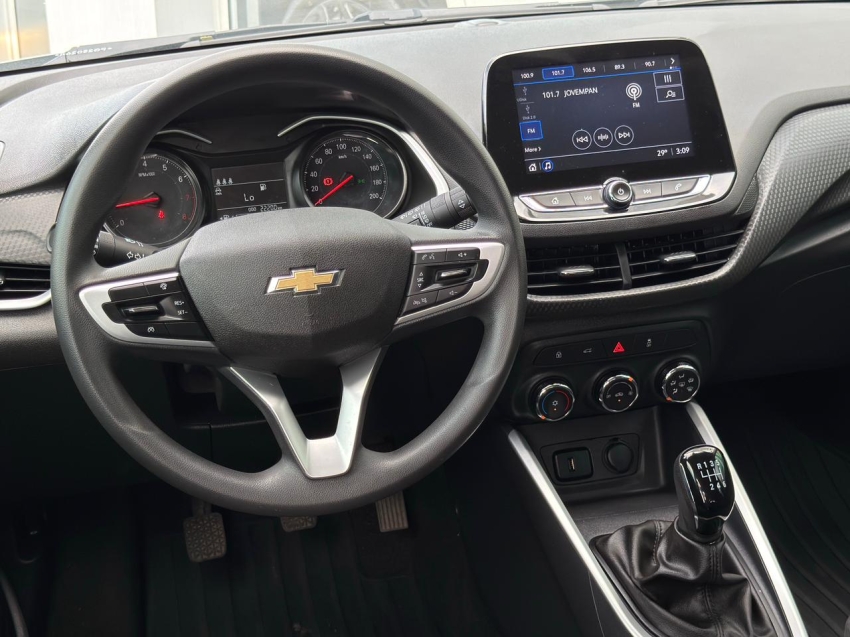 chevrolet onix 1.0 flex lt manual 4p 20237