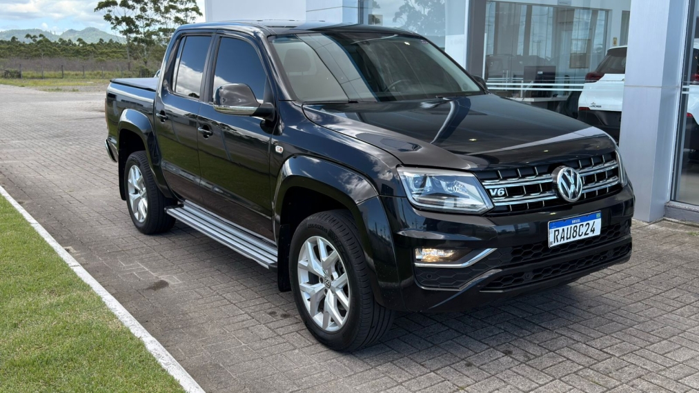 volkswagen amarok 3.0 v6 tdi diesel highline cd 4motion automatico 2.9 4p 2021