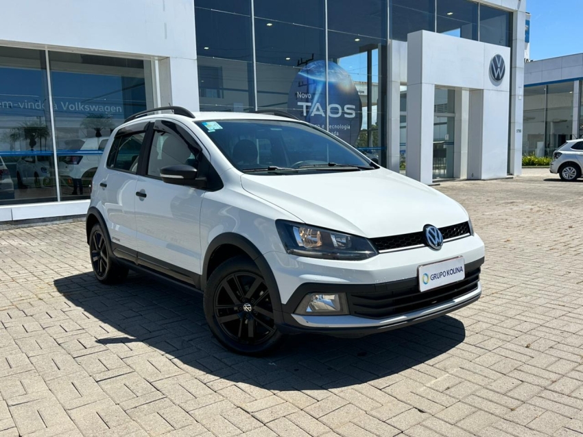 volkswagen fox 1.6 msi total flex xtreme 4p manual 1.5 2021