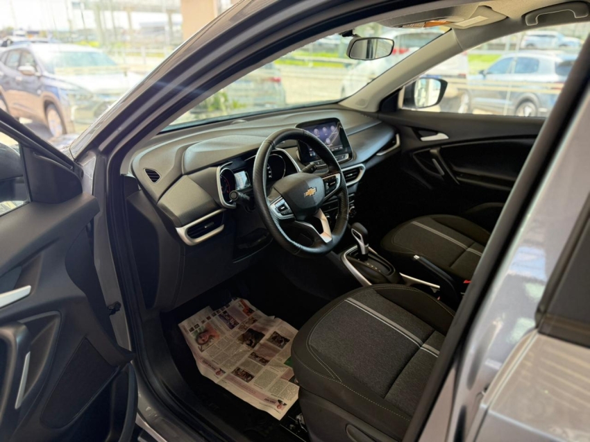 chevrolet tracker 1.0 turbo flex lt automatico 4p 20216