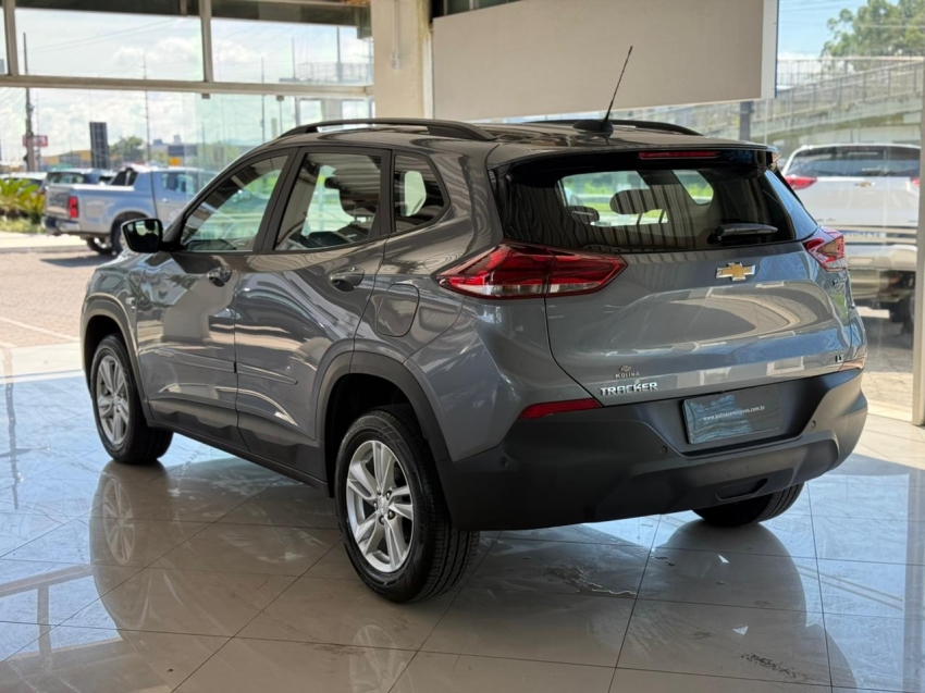 chevrolet tracker 1.0 turbo flex lt automatico 4p 20213