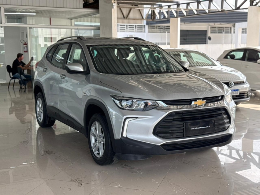 chevrolet tracker 1.0 turbo flex lt automatico 4p 2021