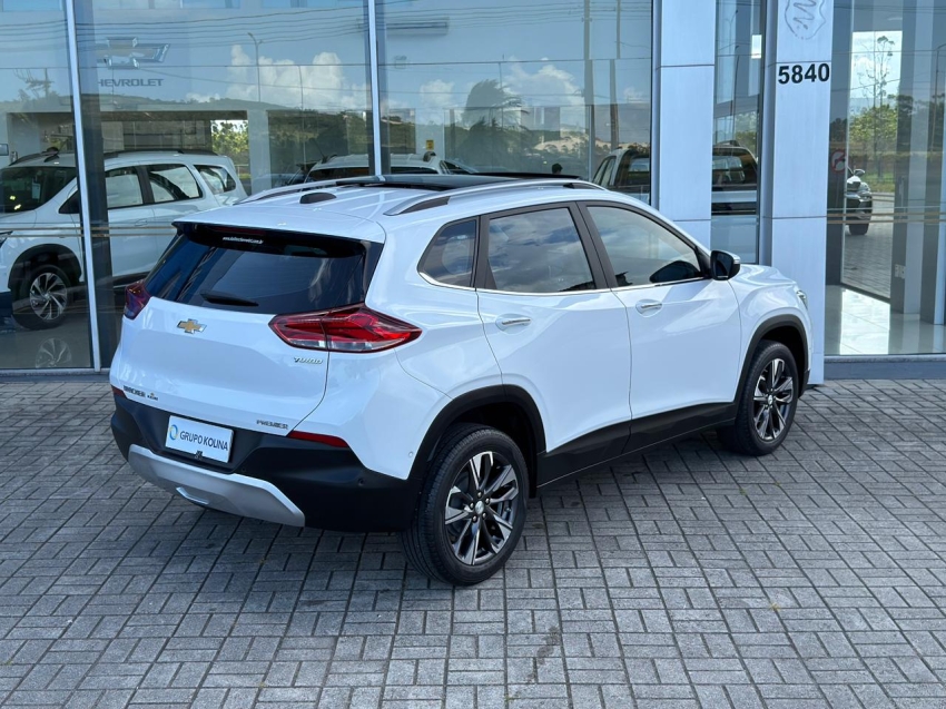 chevrolet tracker 1.2 turbo flex premier automatico 1.1 4p 20225