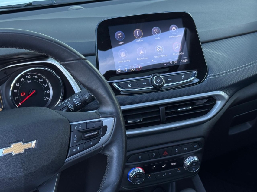 chevrolet tracker 1.2 turbo flex premier automatico 1.1 4p 202210