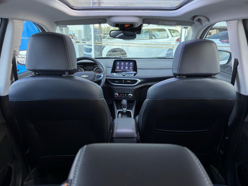 chevrolet tracker 1.2 turbo flex premier automatico 1.1 4p 20226