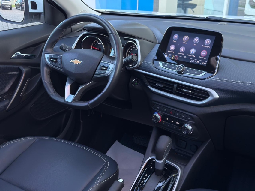chevrolet tracker 1.2 turbo flex premier automatico 1.1 4p 20227