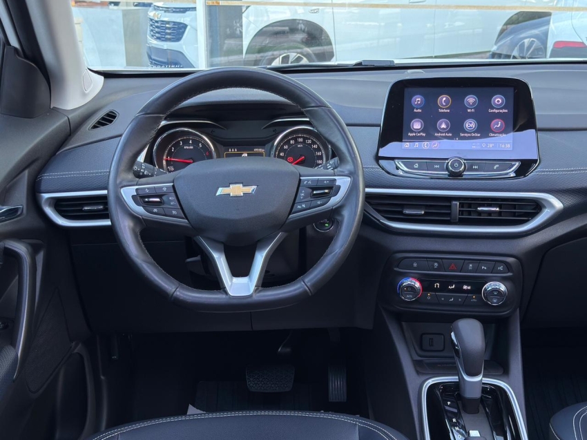 chevrolet tracker 1.2 turbo flex premier automatico 1.1 4p 20229