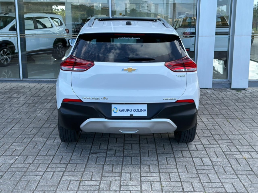chevrolet tracker 1.2 turbo flex premier automatico 1.1 4p 20224