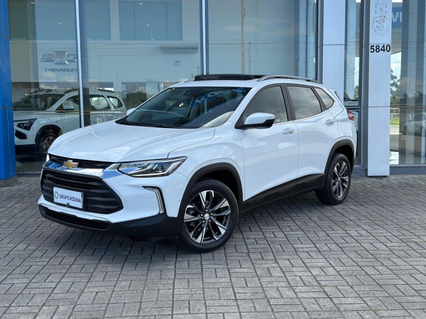 chevrolet tracker 1.2 turbo flex premier automatico 1.1 4p 20222