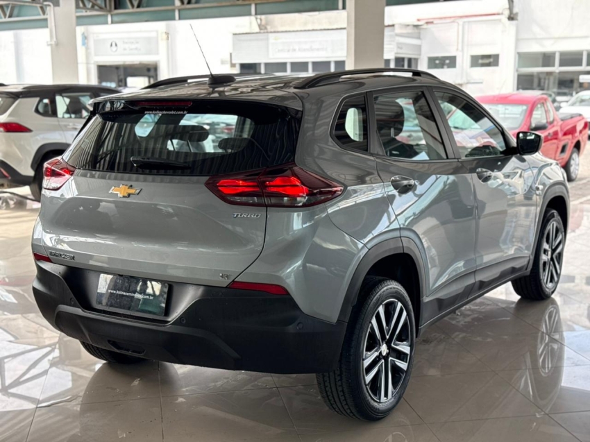 chevrolet tracker 1.0 turbo flex lt automatico 4p 20245