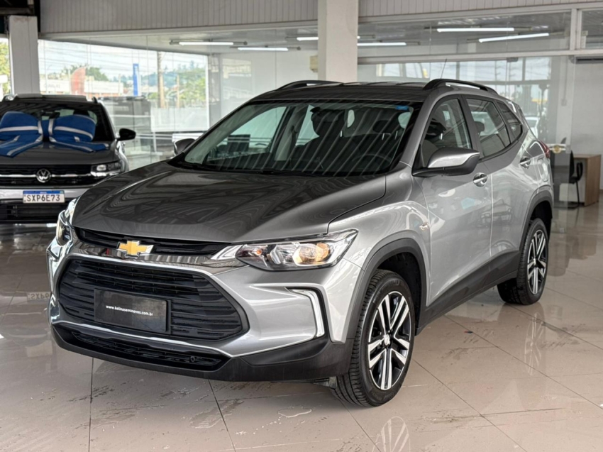 chevrolet tracker 1.0 turbo flex lt automatico 4p 20242