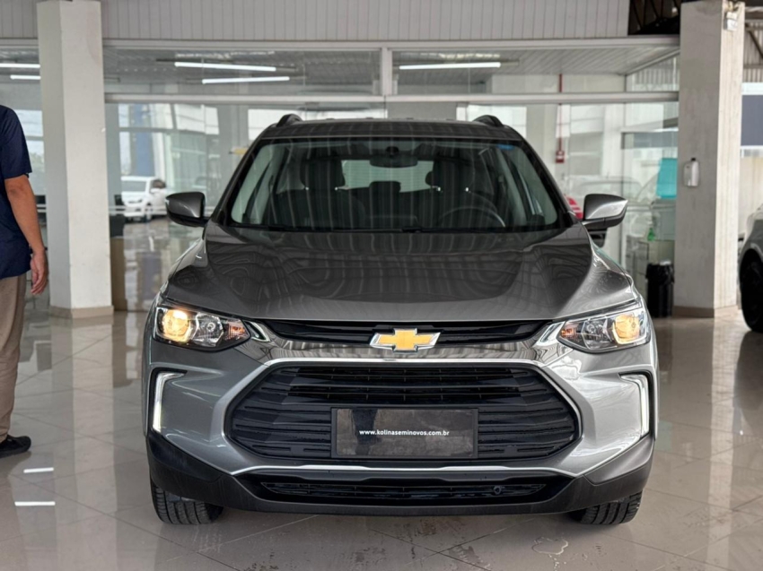 chevrolet tracker 1.0 turbo flex lt automatico 4p 20241