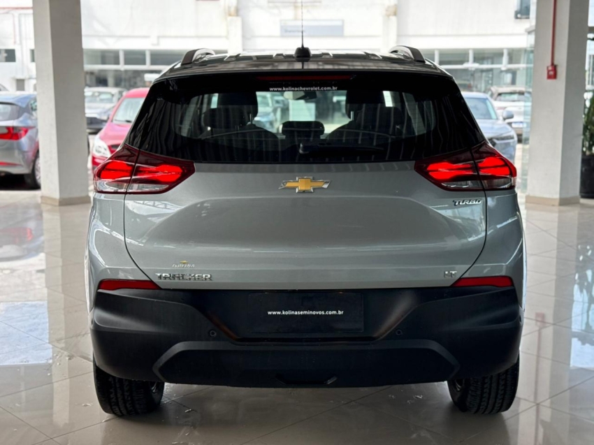 chevrolet tracker 1.0 turbo flex lt automatico 4p 20244