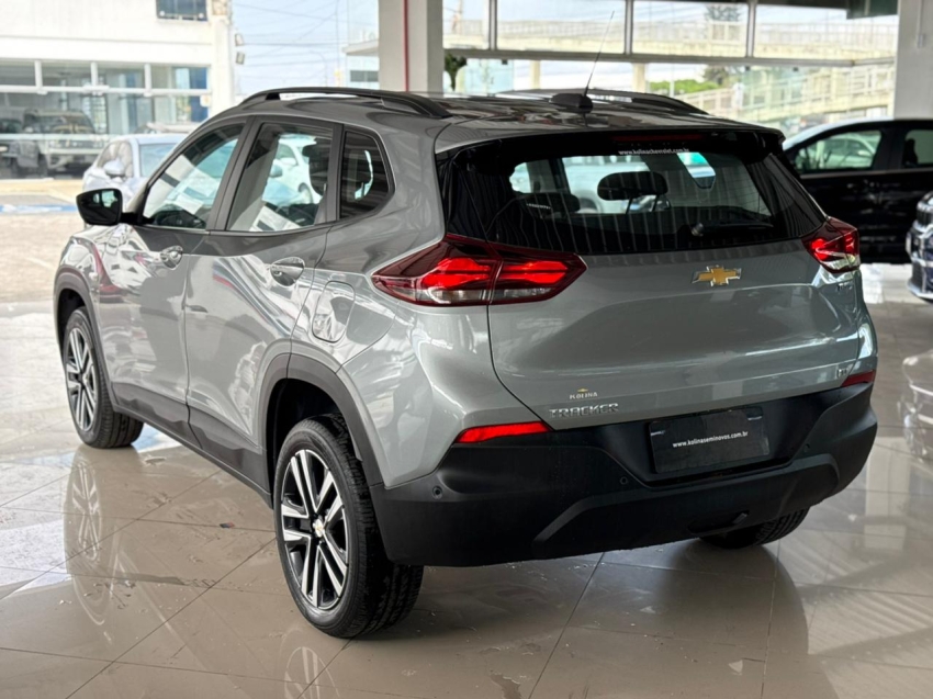 chevrolet tracker 1.0 turbo flex lt automatico 4p 20243