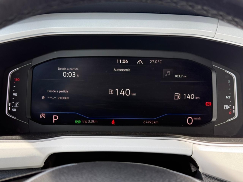 volkswagen t-cross 1.4 250 tsi total flex highline automatico 1.3 3p 20219