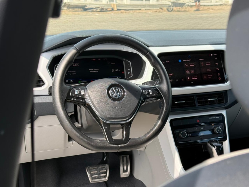 volkswagen t-cross 1.4 250 tsi total flex highline automatico 1.3 3p 20218