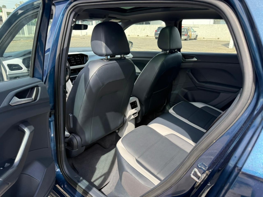 volkswagen t-cross 1.4 250 tsi total flex highline automatico 1.3 3p 202110