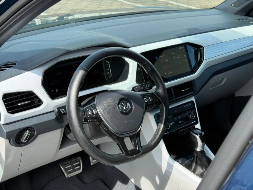 volkswagen t-cross 1.4 250 tsi total flex highline automatico 1.3 3p 20217