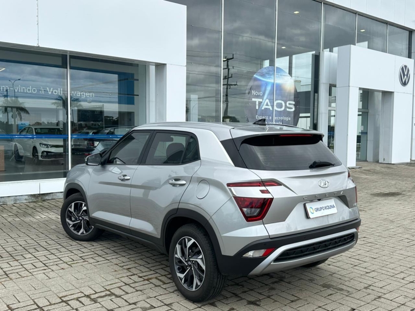hyundai creta 1.0 tgdi flex limited automatico 4p 20253