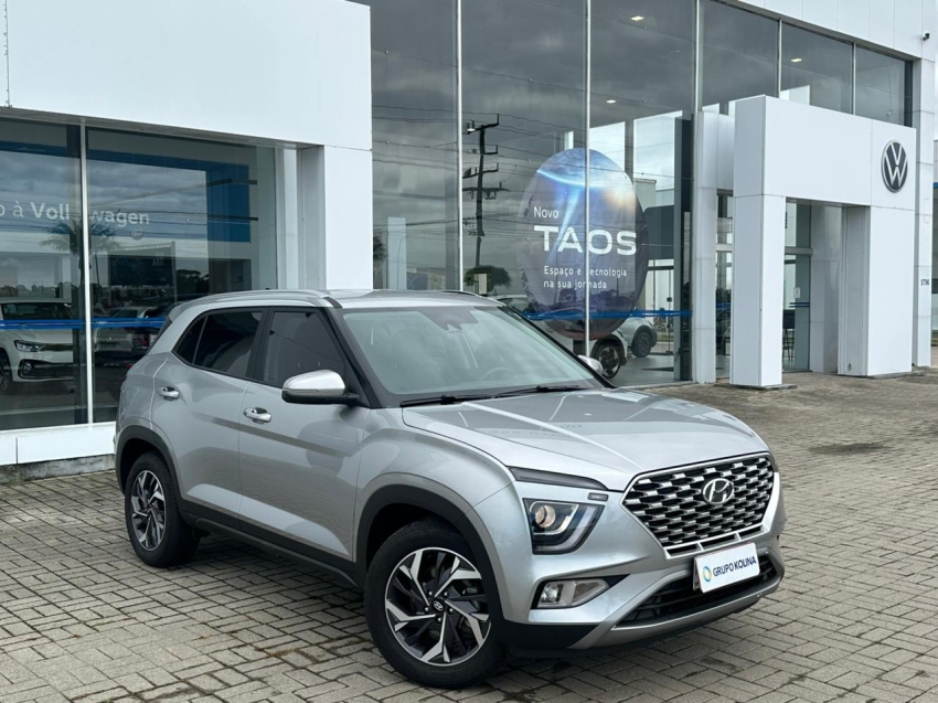 hyundai creta 1.0 tgdi flex limited automatico 4p 2025
