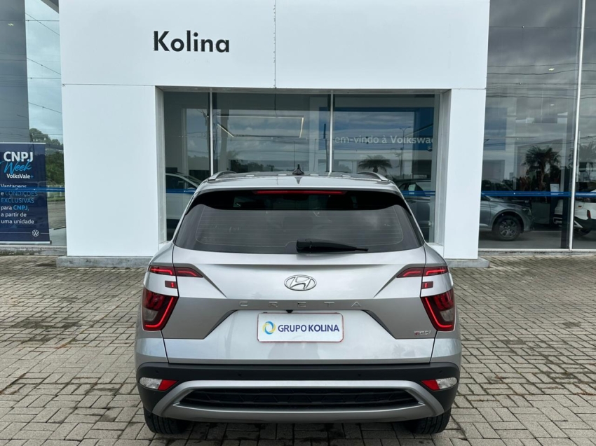 hyundai creta 1.0 tgdi flex limited automatico 4p 20254