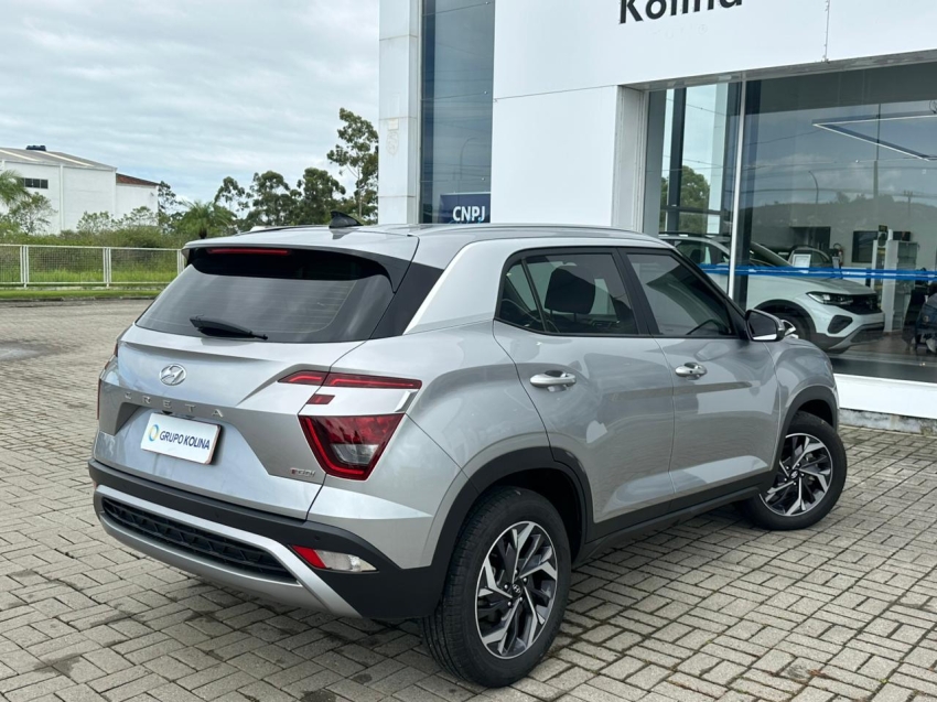hyundai creta 1.0 tgdi flex limited automatico 4p 20255