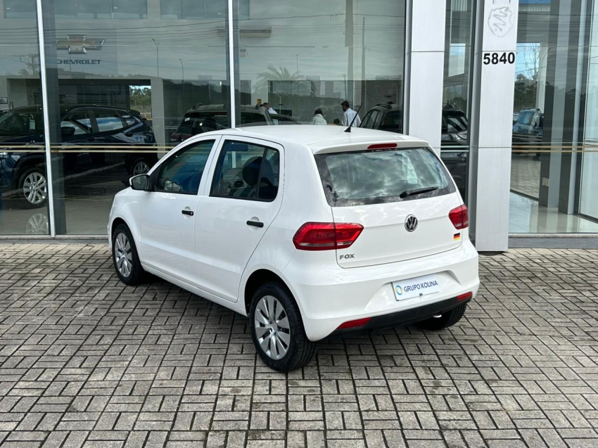 volkswagen fox 1.0 mpi trendline 12v flex 4p manual 20163