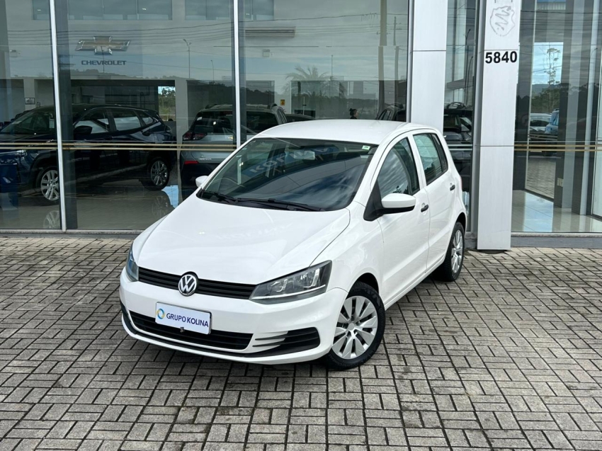 volkswagen fox 1.0 mpi trendline 12v flex 4p manual 20162
