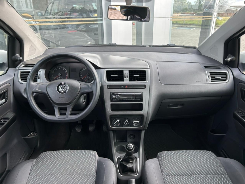 volkswagen fox 1.0 mpi trendline 12v flex 4p manual 20167
